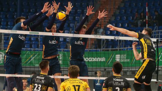 LUK Lublin zaczyna sezon od meczu z Cerrad Enea Czarnymi Radom