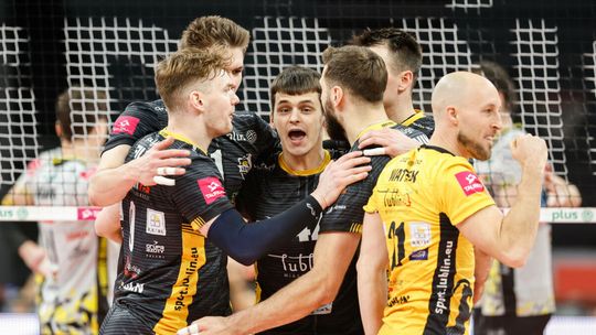 LUK Lublin zagra dziś wieczorem ze Stalą Nysa