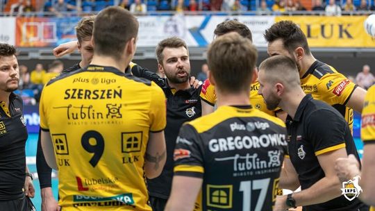 LUK Lublin zagra dzisiaj z PGE Skrą Bełchatów