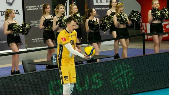 LUK Lublin zagra w piątek w hali Globus z Resovią