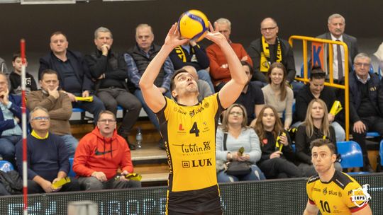 LUK Lublin zagra w sobotę z PSG Stal Nysa