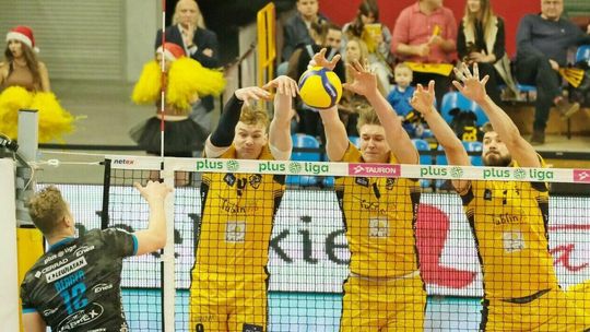 LUK Lublin zagra z mistrzem Polski. Czy sprawi niespodziankę?