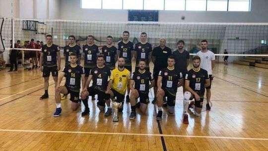 LUK Politechnika awansował do siatkarskiej I ligi!