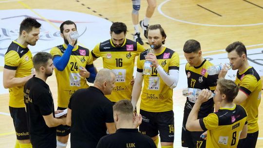 LUK Politechnika dziś wieczorem może awansować do PlusLigi