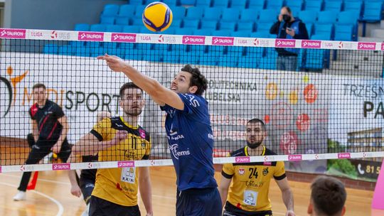 LUK Politechnika – Exact Systems Norwid 3:0. Wygrali bez problemów