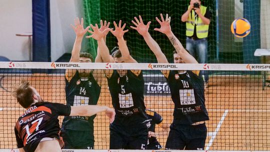 LUK Politechnika ga na wyjeździe z BBTS Bielsko-Biała