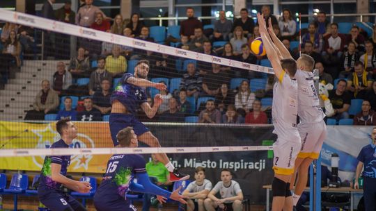 LUK Politechnika gra z Chrobrym Głogów. Muszą być czujni