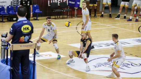 LUK Politechnika kontra Stal Nysa