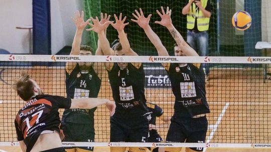 LUK Politechnika Lublin – APP Krispol Września 2:3. Zabrakło tylko wygranej