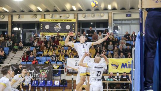 LUK Politechnika Lublin – AZS AGH Kraków 3:0. Udany rewanż