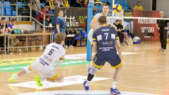 LUK Politechnika Lublin – BBTS Bielsko-Biała 2:3. Horror bez happy endu