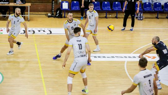 LUK Politechnika Lublin gra dziś z KPS Siedlce