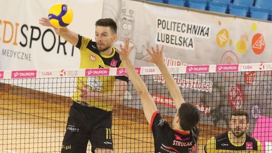 LUK Politechnika Lublin – KPS Siedlce 3:0. Znowu wygrali zdecydowanie