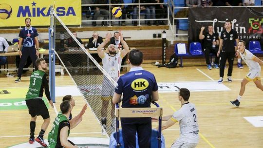 LUK Politechnika Lublin – Lechia Tomaszów Mazowiecki 3:2 [zdjęcia]