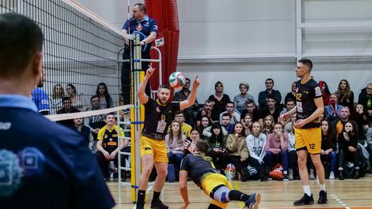 LUK Politechnika Lublin – Legia Warszawa 3:1. Udany początek turnieju o I ligę