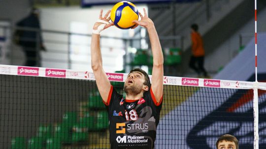 LUK Politechnika Lublin ma nowego rozgrywającego