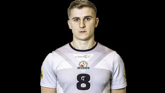 LUK Politechnika Lublin ma nowego zawodnika