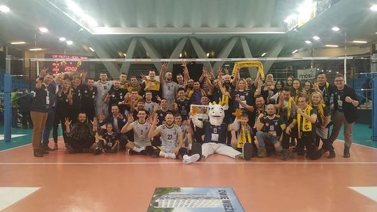 LUK Politechnika Lublin – MCKiS Jaworzno 3:1