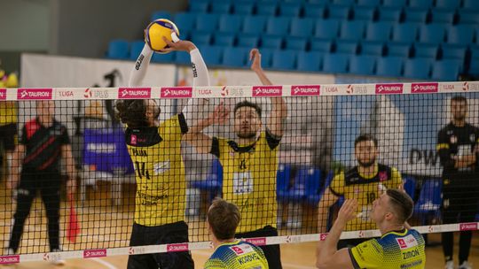 LUK Politechnika Lublin – Olimpia Sulęcin 3:0. Rozczytali Olimpię