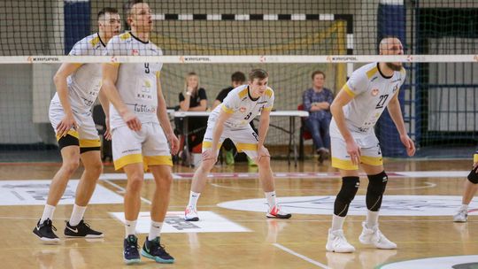 LUK Politechnika Lublin – SMS PZPS Spała 3:0. Nie mieli problemów