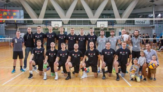 LUK Politechnika Lublin wygrała Turniej o Puchar Prezydenta Miasta Lublin