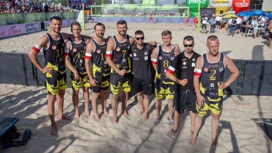 LUK Politechnika Lublin zajęła trzecie miejsce podczas turnieju PreZero Grand Prix