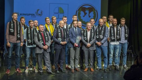 LUK Politechnika rozpoczyna zmagania w Krispol 1. Lidze