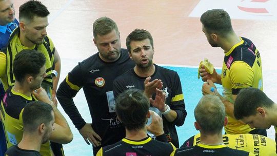 LUK Politechnika zagra z eWinner Gwardią 2 listopada