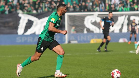 Lukas Klemenz (Górnik Łęczna): Remis z Motorem to sprawiedliwy wynik