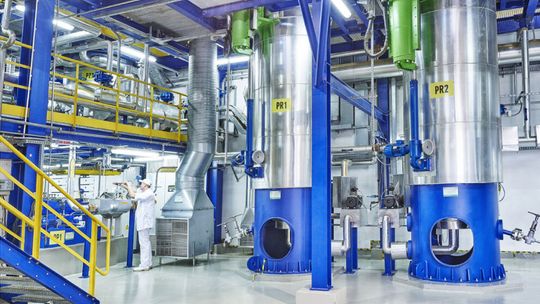 Łukasiewicz - INS - 2 lata w Sieci Badawczej Łukasiewicz!