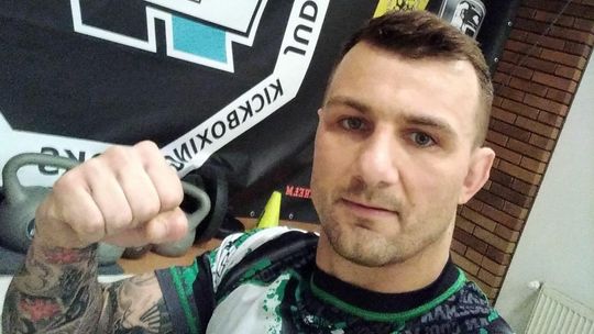 Łukasz Bieniek przed walką z Hubertem Szymajdą: Chcę zaskoczyć rywala