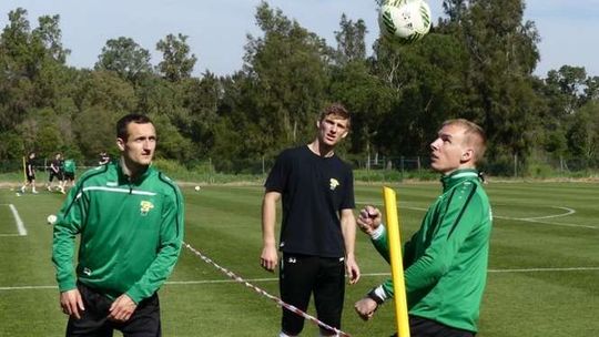 Łukasz Bogusławski: Chcemy zbudować w Łęcznej twierdzę