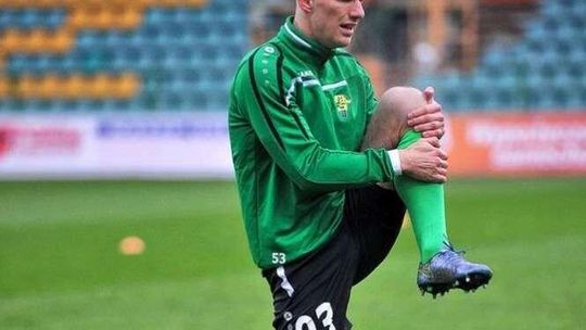 Łukasz Bogusławski, Górnik Łęczna: Nie ma czego się bać