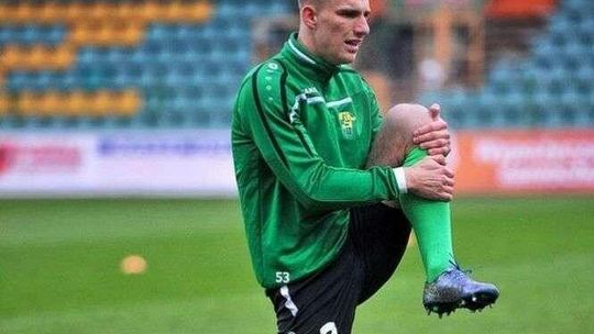 Łukasz Bogusławski: Wciąż czekam na prawdziwą szansę