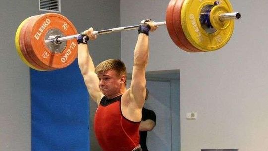 Łukasz Boncik najlepszy na zawodach w Ciechanowie