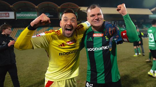 Łukasz Budziłek (Górnik Łęczna): Brakowało mi regularnej gry