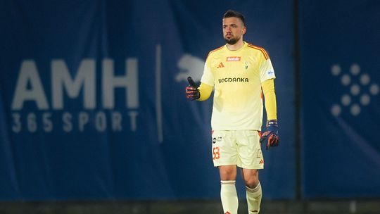 Łukasz Budziłek (Górnik Łęczna): Nie widziałem jeszcze takiej złości w szatni