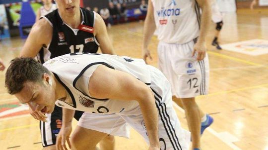 Łukasz Diduszko podpisał kontrakt z Wikaną-Startem Lublin