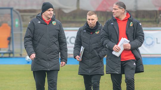 Łukasz Gieresz: Hetman z połowy rundy poradziłby sobie w III lidze Łukasz Gieresz: Hetman z połowy rundy poradziłby sobie w III lidze