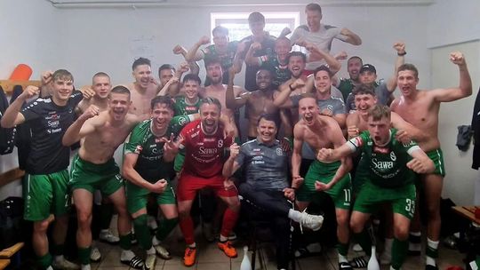 Łukasz Gieresz (Świdniczanka): Zrobiliśmy coś, co wydawało się niemożliwe