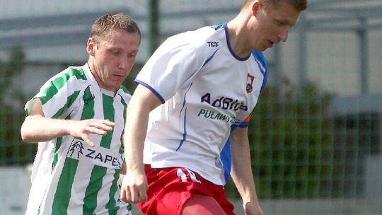 Łukasz Giza coraz bliżej powrotu do Wisły Puławy