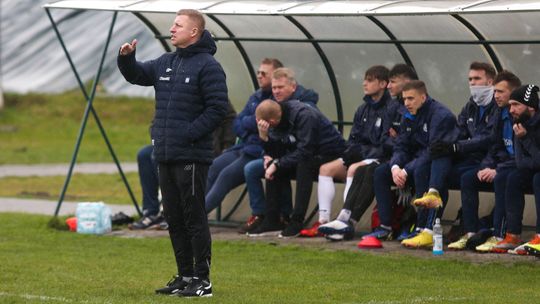 Łukasz Giza (KS Cisowianka Drzewce): Wszyscy widzieli karnego poza sędzią