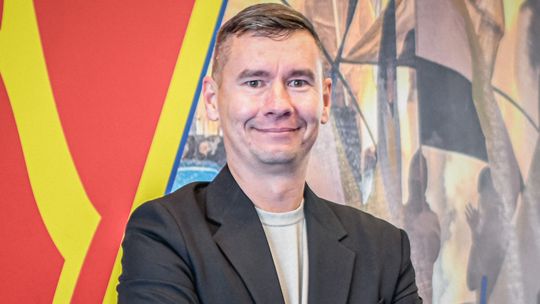 Łukasz Jabłoński, czyli w Motorze Lublin wiceprezes ds. wszelkich związanych z organizacją