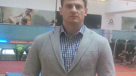 Łukasz Jagoda: Trening siłowy tajemnicą sukcesu