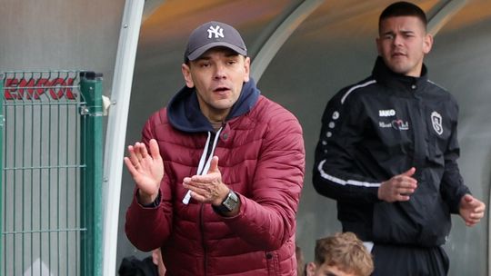 Łukasz Jankowski nie będzie już trenerem Świdniczanki