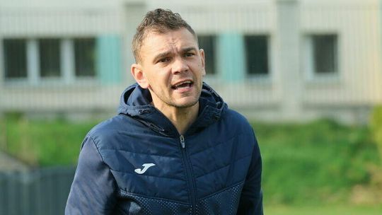 Łukasz Jankowski (Świdniczanka): Z meczu na mecz drużyna rozumie się coraz lepiej