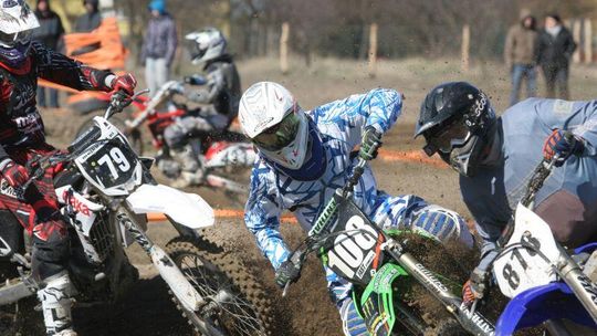 Łukasz Kędzierski najlepszy w I rundzie Otwartych Mistrzostw Lubelszczyzny w Albertowie