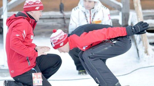 Łukasz Kruczek ogłosił kadrę na loty w Bad Mitterndorf