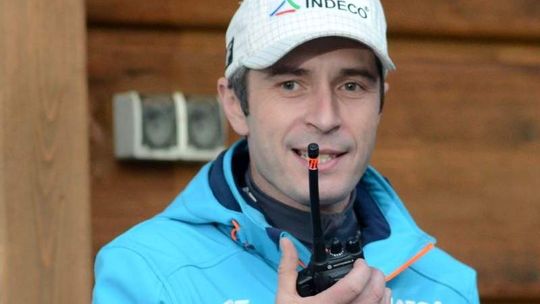 Łukasz Kruczek: Pomnik? Beton nie zdąży się związać