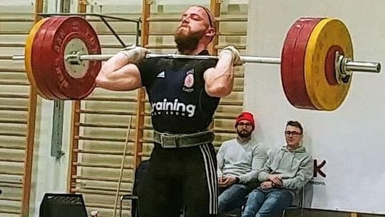 Łukasz Ławecki najlepszy podczas memoriału w Terespolu